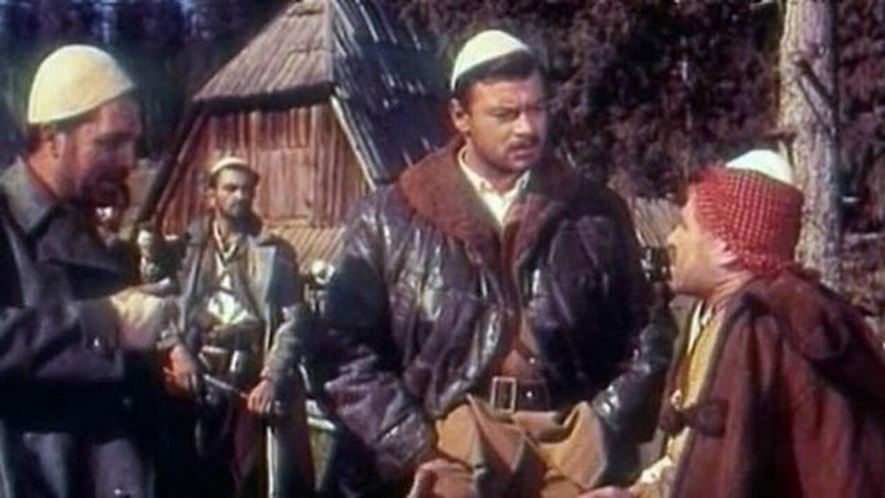 Captain Lechi 1960 movie scene