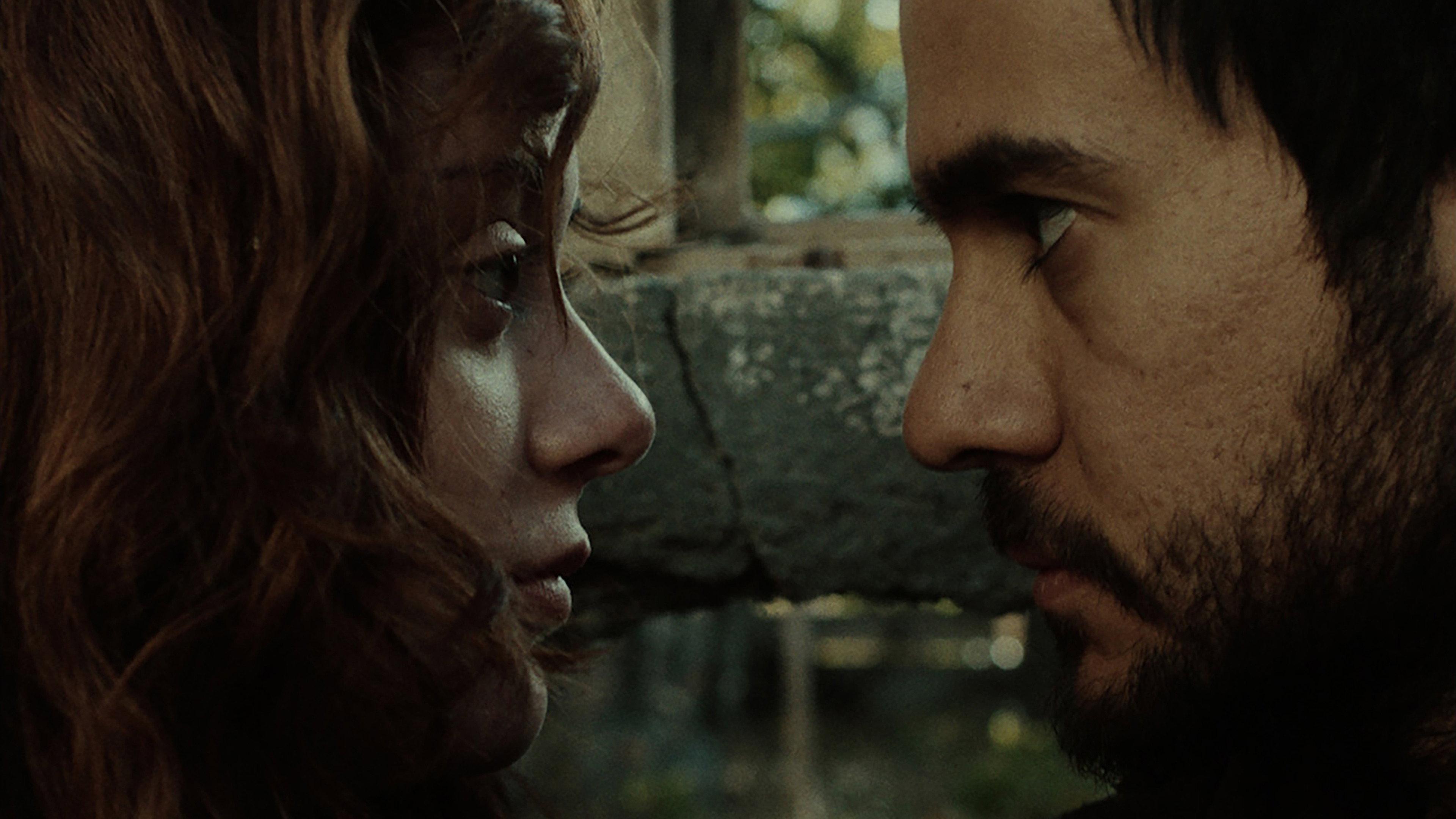Bonds, Roots and Passions 2025 movie scene