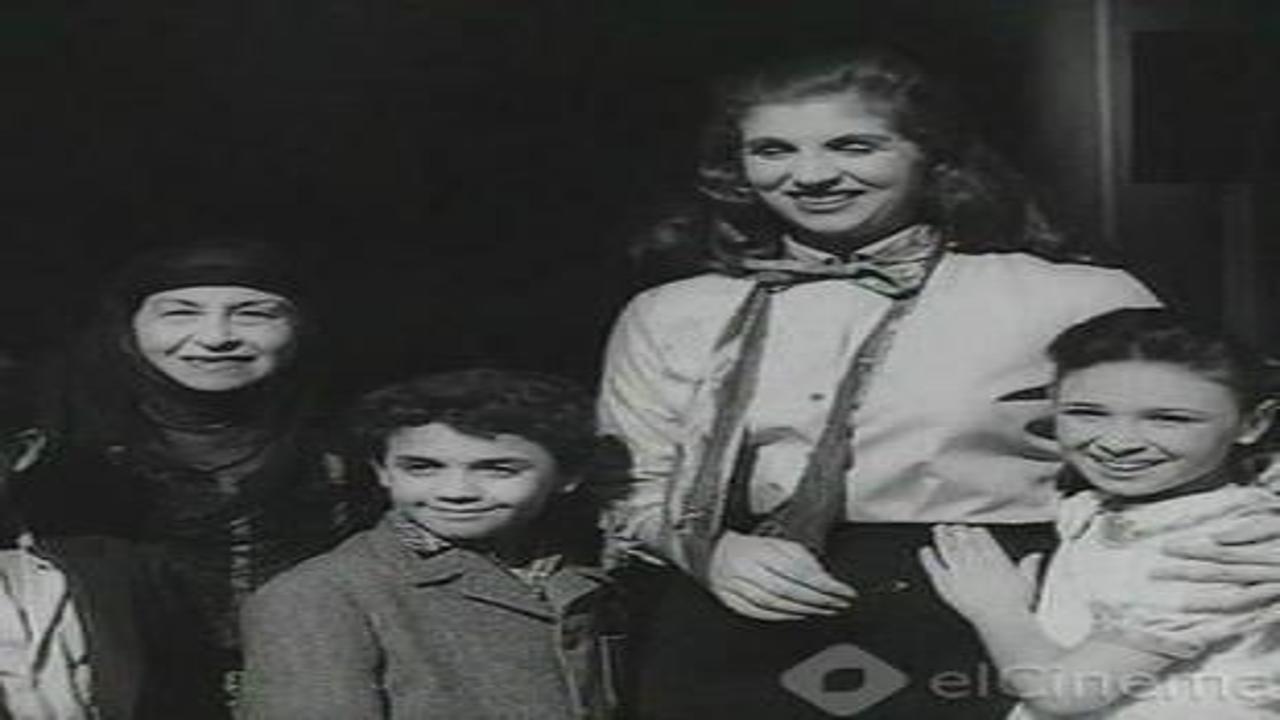 Repentance 1958 movie scene