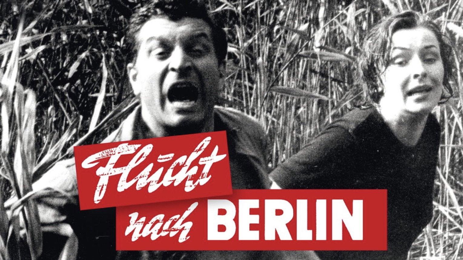 Escape to Berlin 1961 movie scene