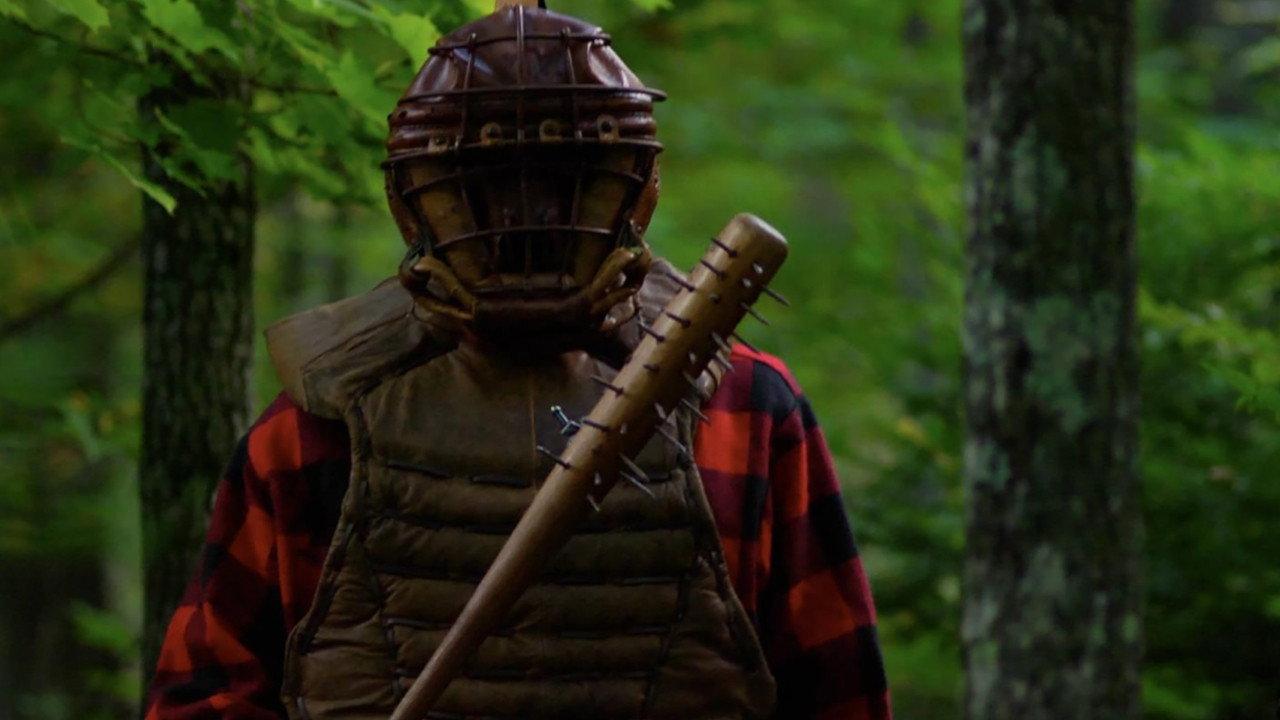 Billy Club 2013 movie scene