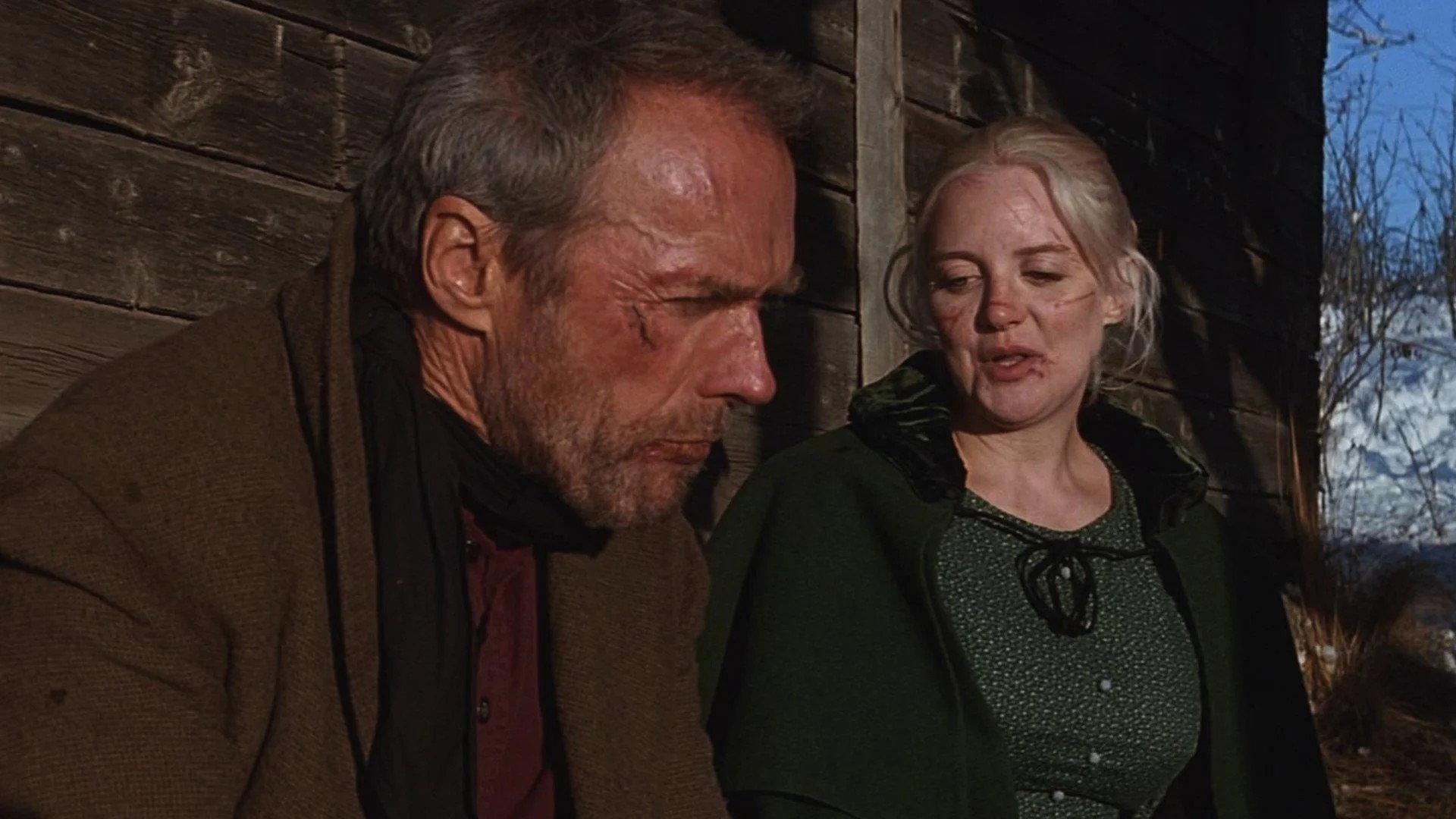 Eastwood... A Star 2002 movie scene
