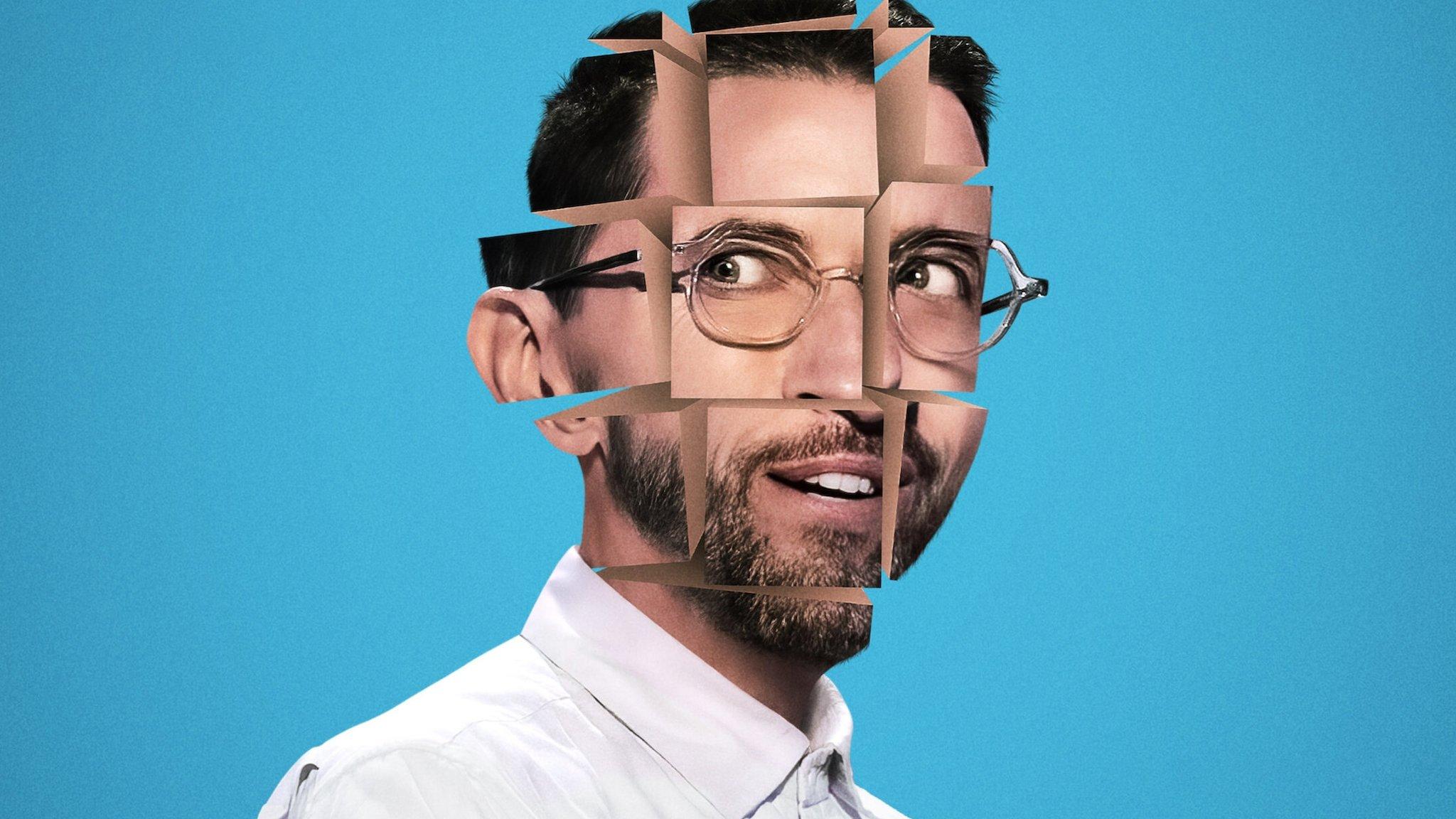 Neal Brennan: Blocks 2022 movie scene