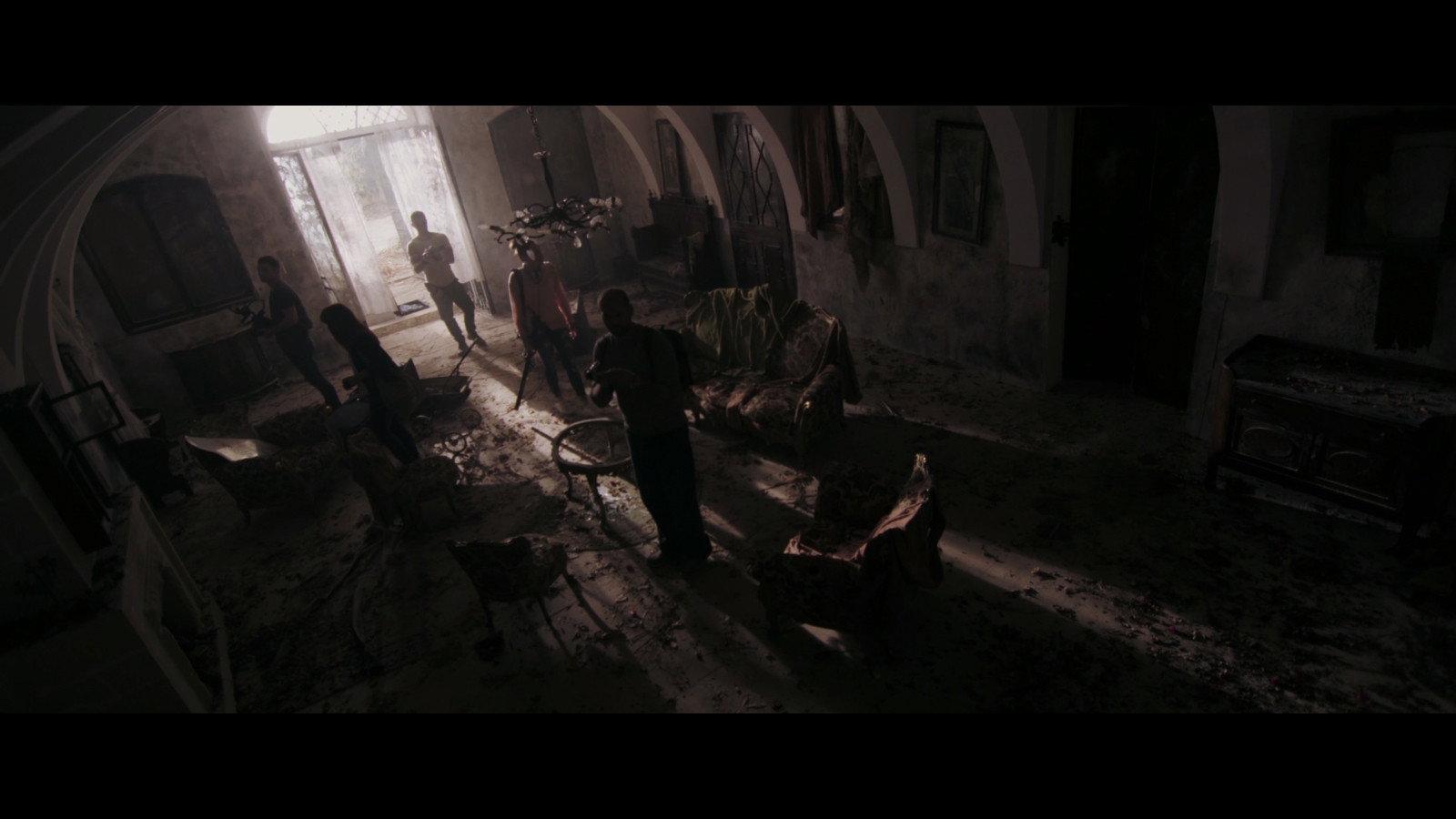 The Weeping House of Qala 2019 movie scene