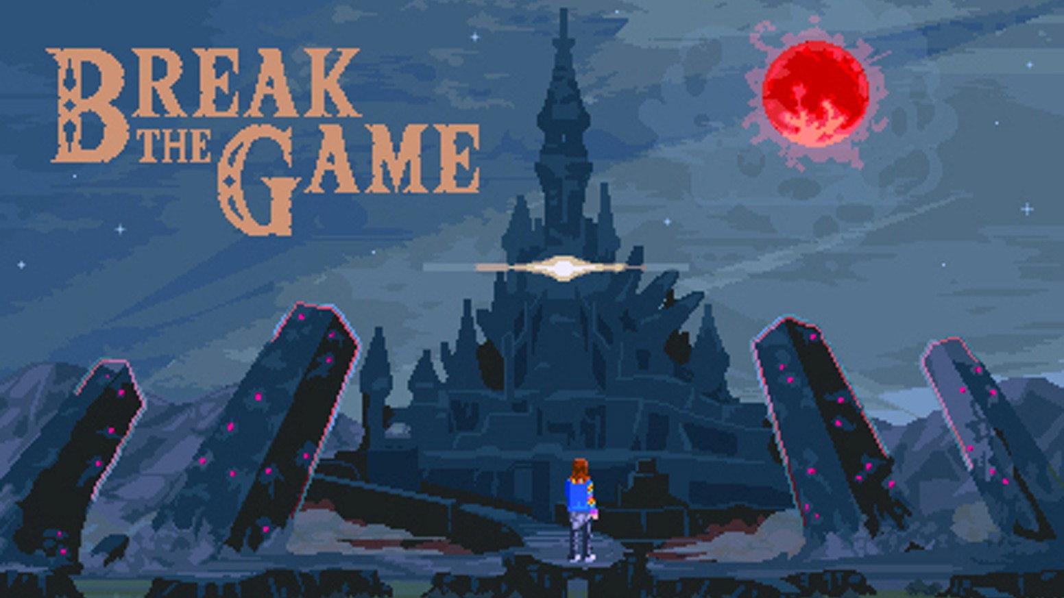 Break the Game 2023 movie scene