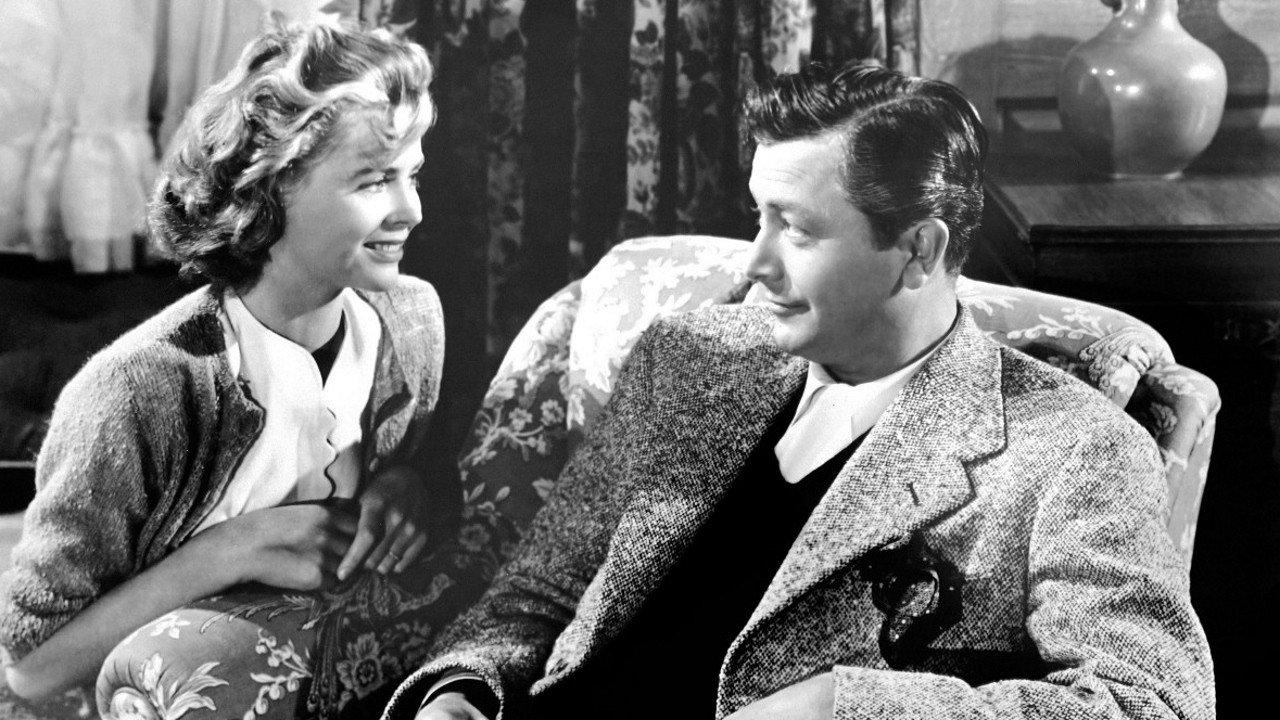 Claudia 1943 movie scene