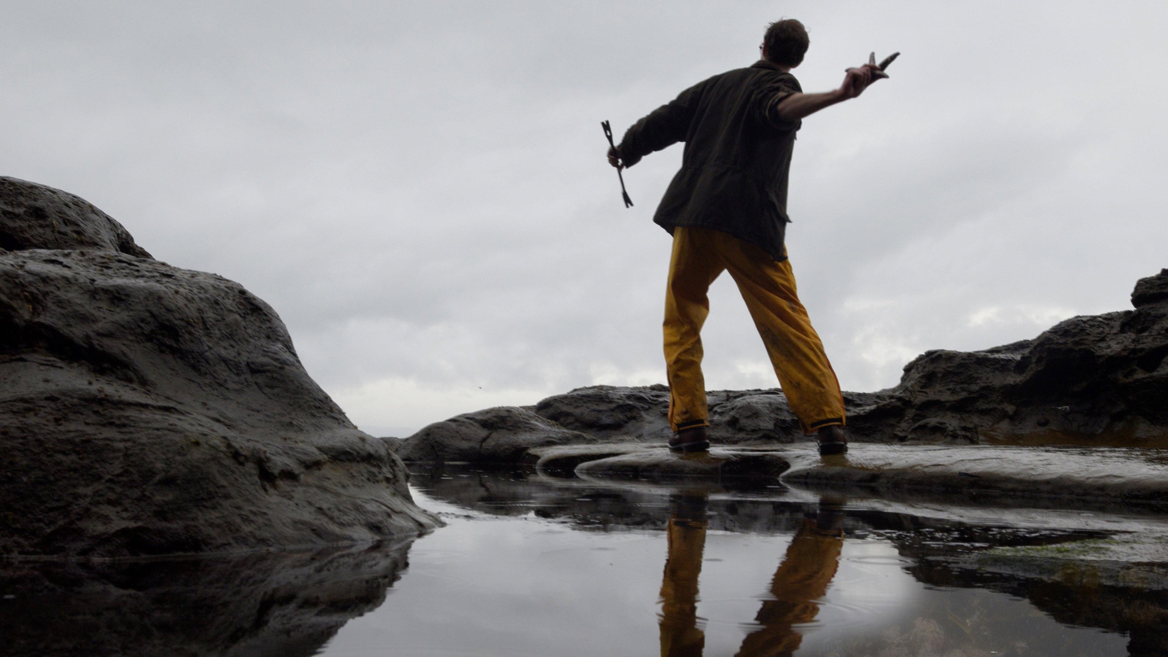 The Serengeti Rules 2018 movie scene
