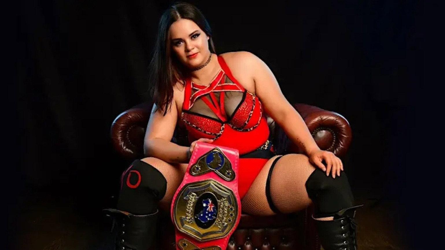 The Femme Fatales of West Australian Wrestling 2025 movie scene