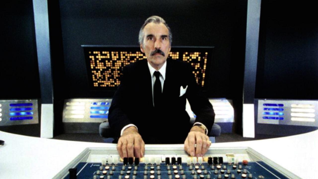 Once Upon a Spy 1980 movie scene