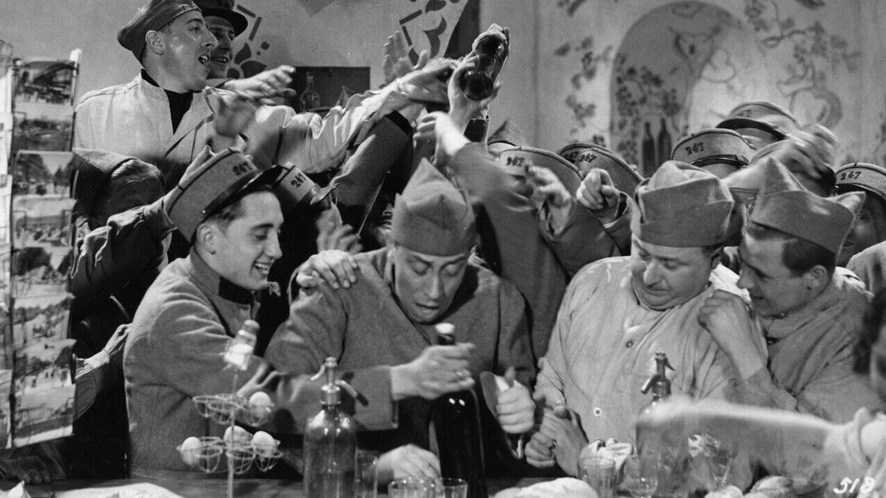 Ignace 1937 movie scene