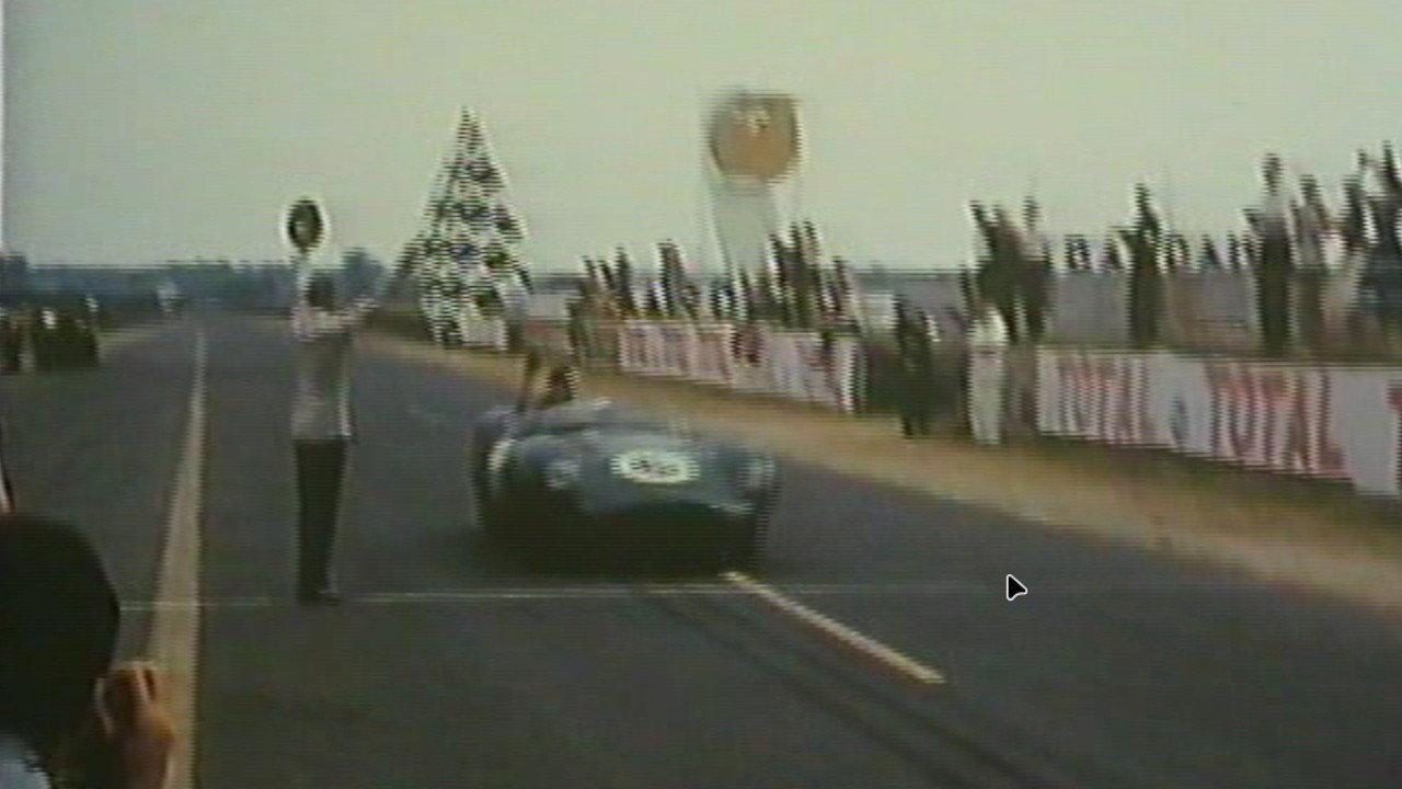 Triple Triumph 1959 movie scene