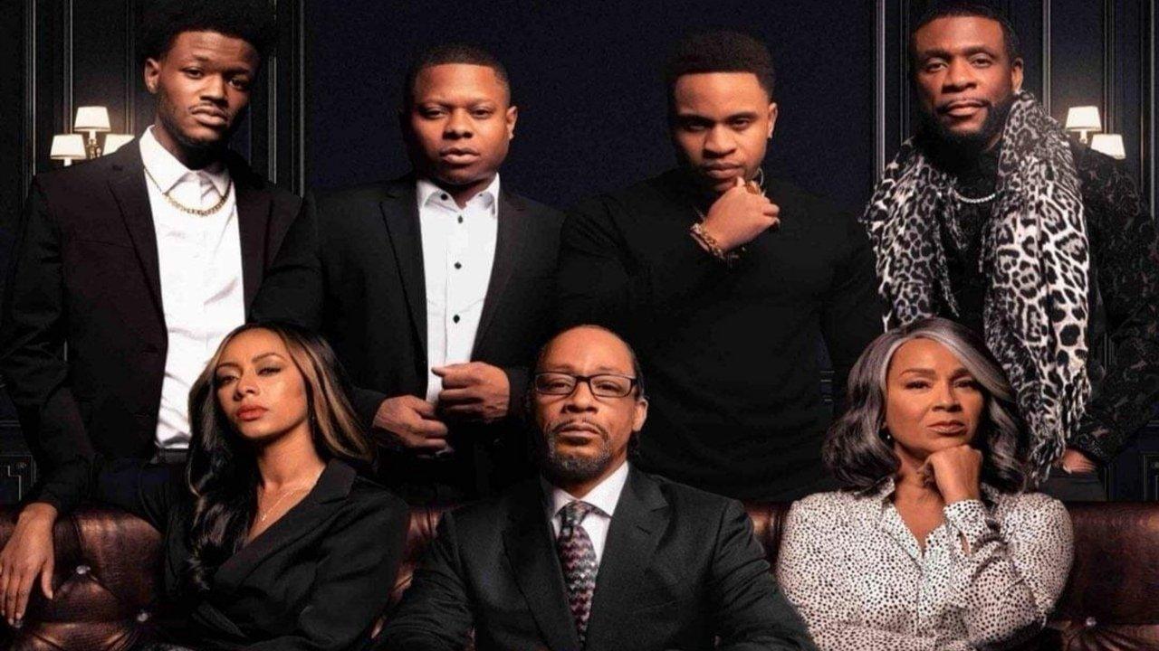 For the Love of Money 2021 movie scene