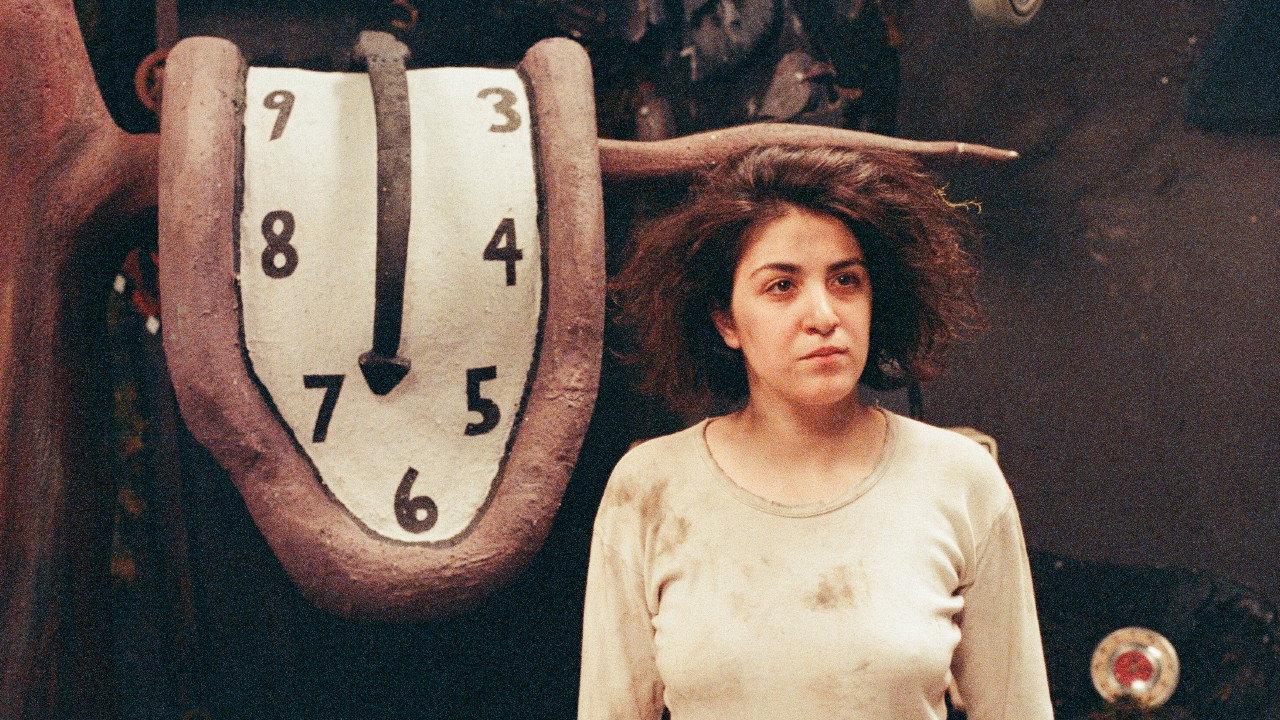 Grey Fire 1994 movie scene