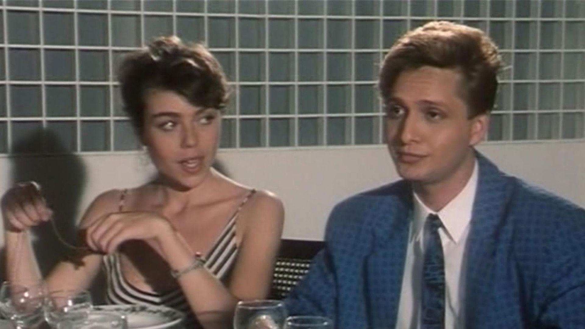 The Sweet Charm of Sin 1987 movie scene