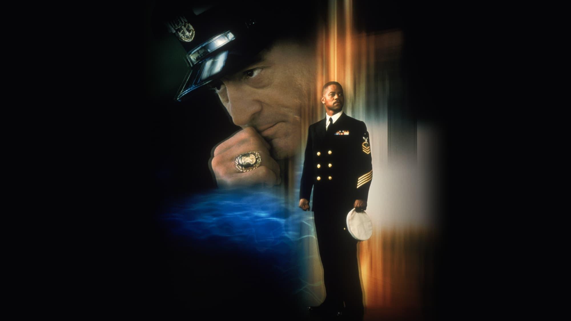 Men of Honor 2000 movie scene