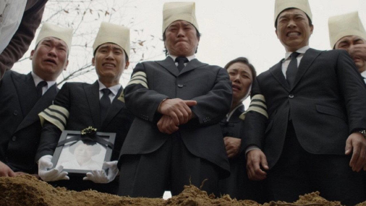 Dutiful Son 2022 movie scene