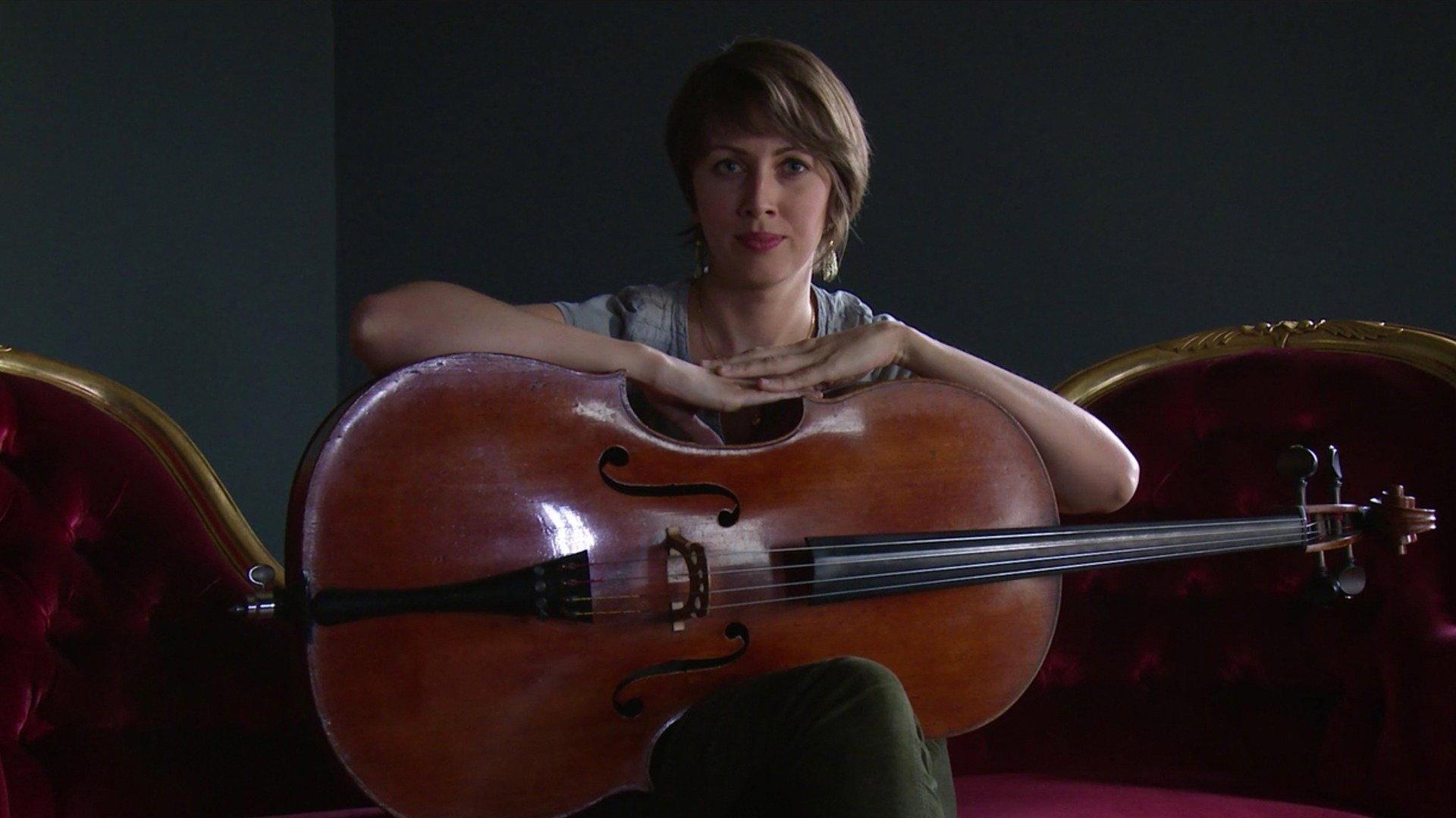 Highly Strung 2016 movie scene