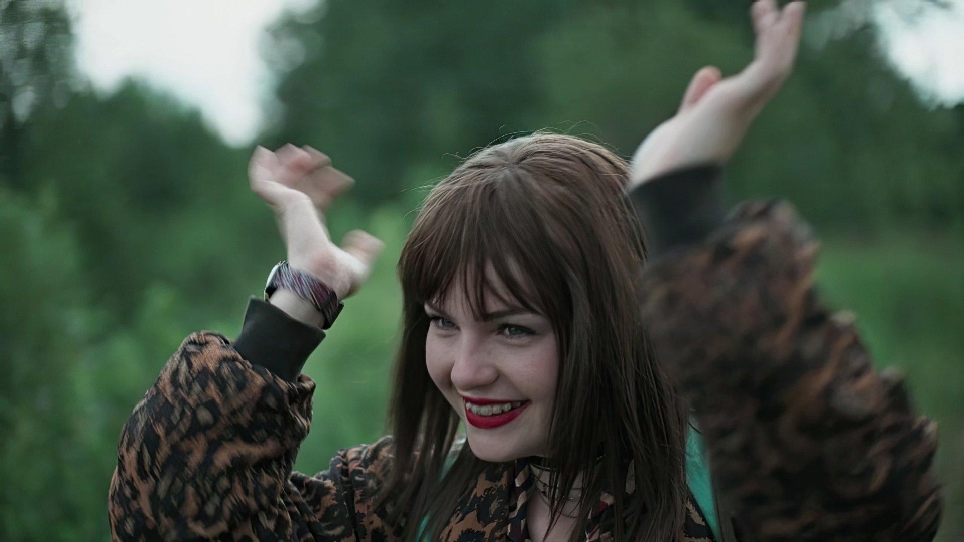 Goddess of the Fireflies 2020 movie scene