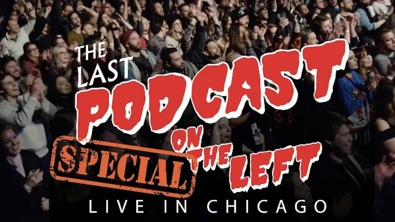 Last Podcast on the Left: Live in Chicago 2018 movie scene