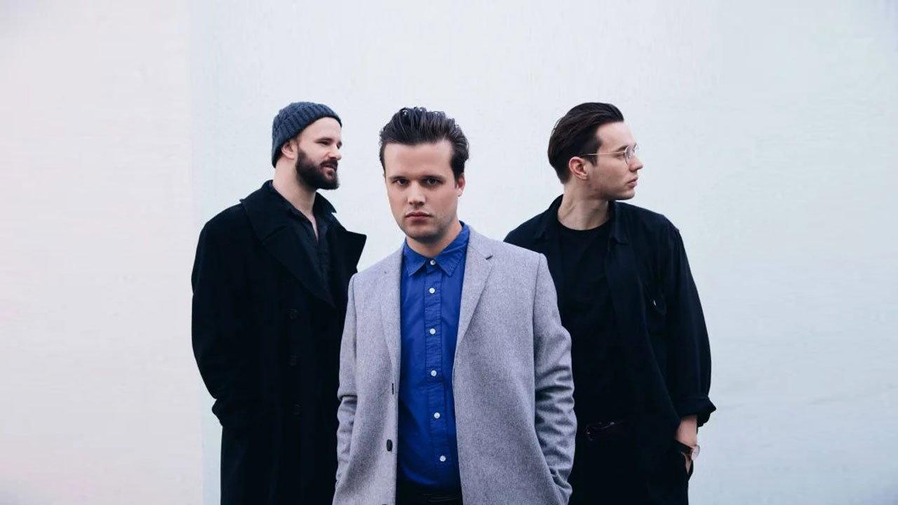 White Lies: Live at Pinkpop 2011 movie scene