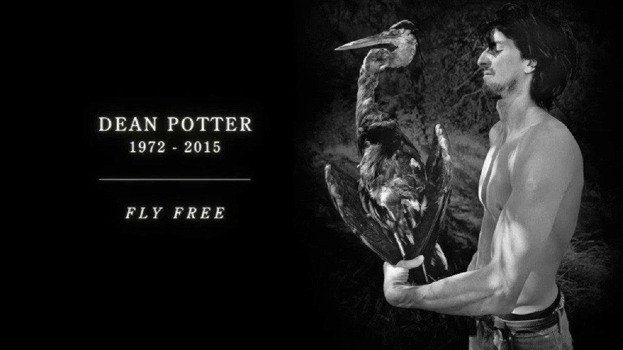 Dean Potter Tribute - Fly Free 2015 movie scene