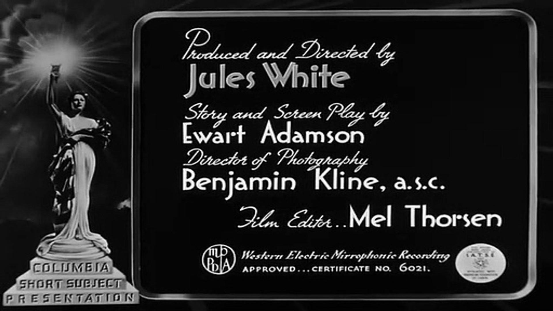 Money Squawks 1940 movie scene