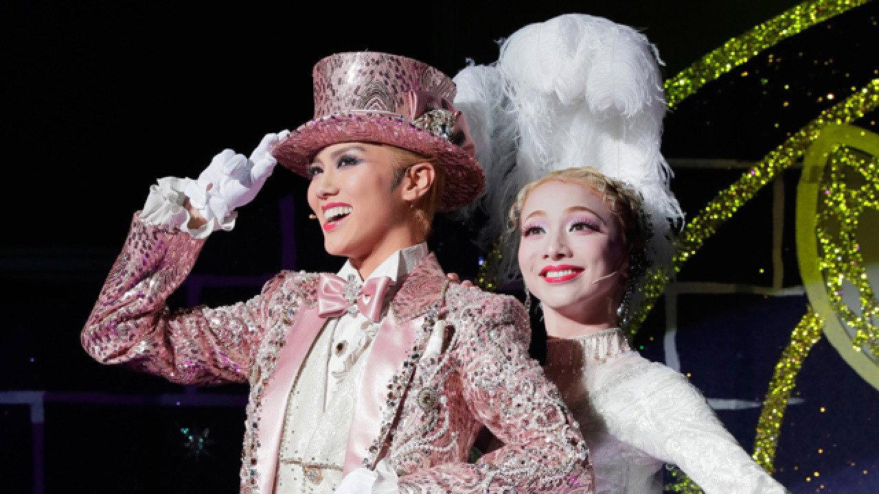 A Dream in Lilac / Jewel de Paris!! 2023 movie scene