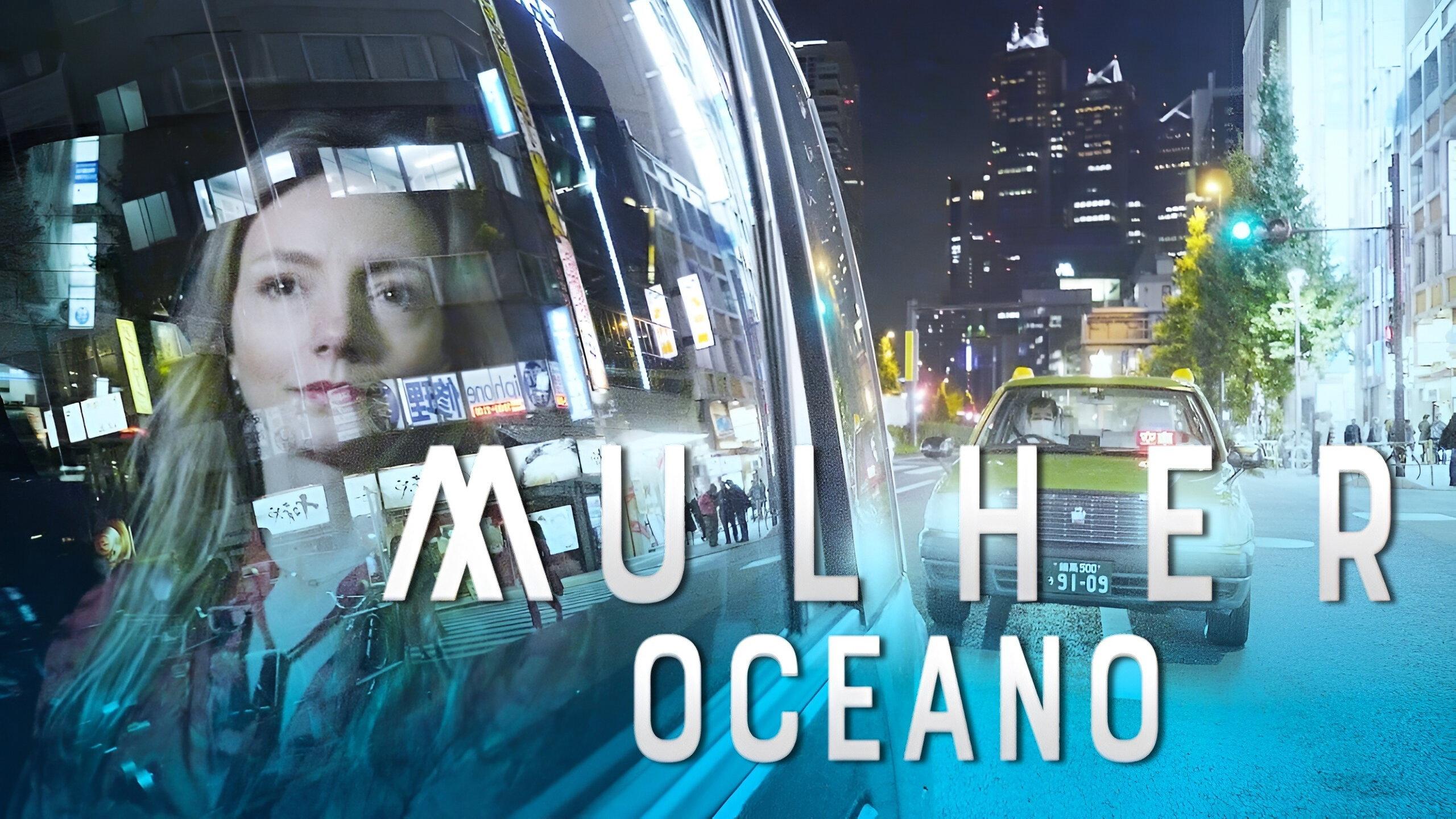 Mulher Oceano 2020 movie scene