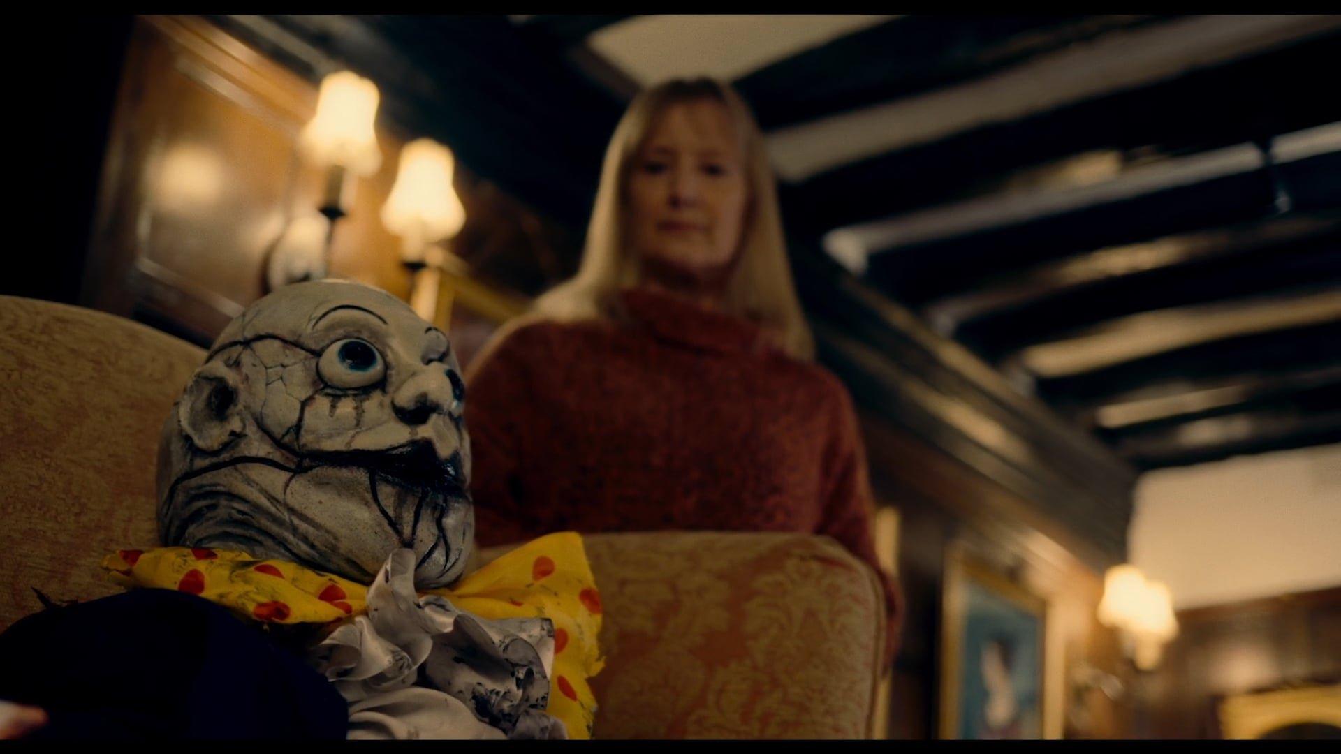 The Curse of Humpty Dumpty 2021 movie scene