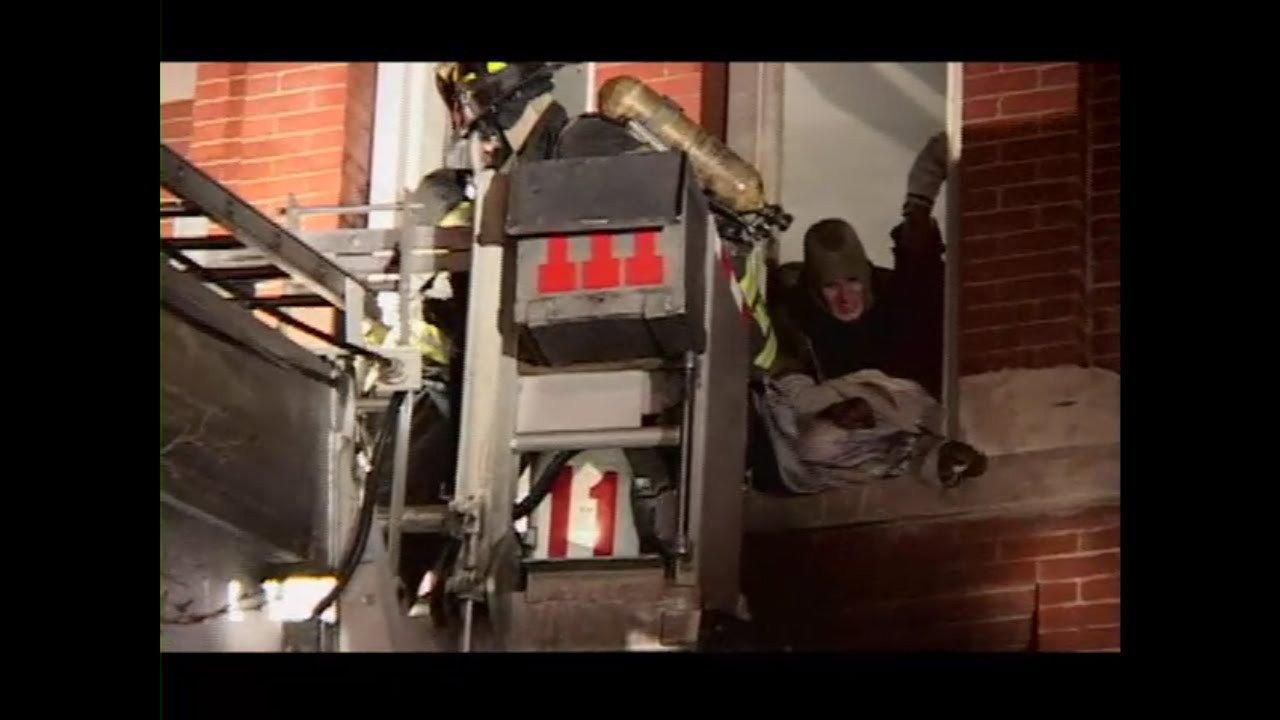 Brotherhood: Life in the FDNY 2004 movie scene
