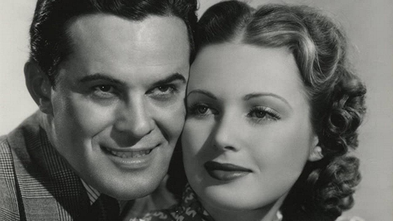 One Wild Night 1938 movie scene