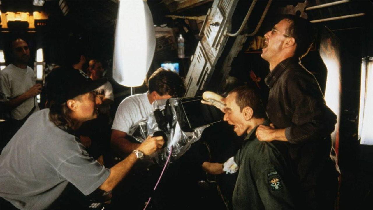 One Step Beyond: The Making of Alien Resurrection 2003 movie scene