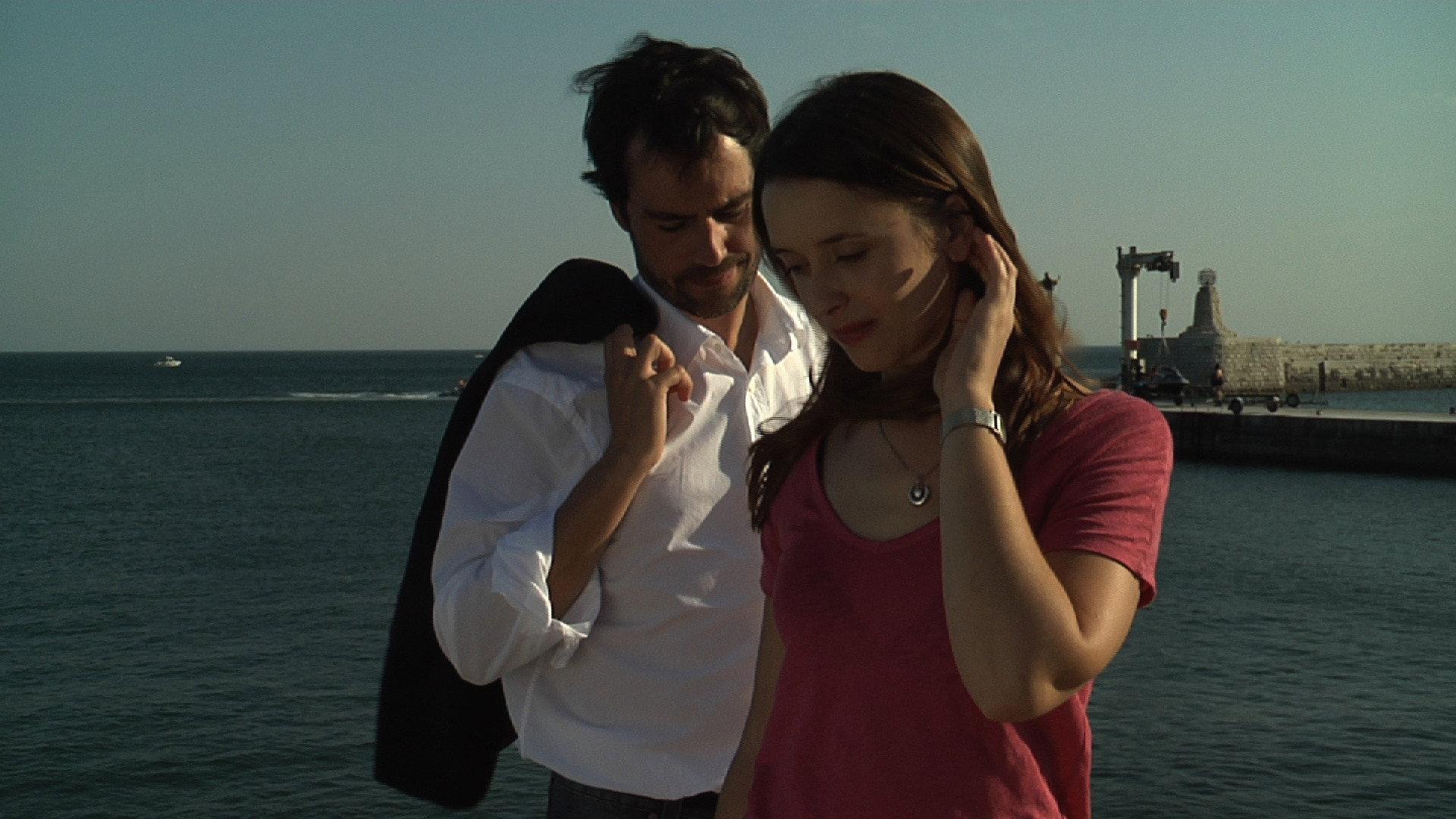 The Invisible Life 2013 movie scene
