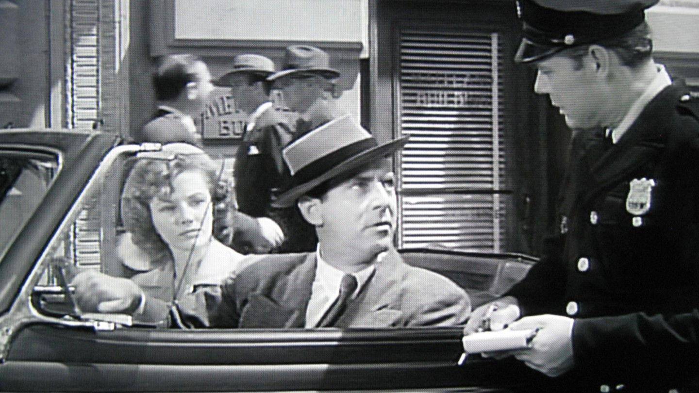 So You Think You're Not Guilty 1950 movie scene