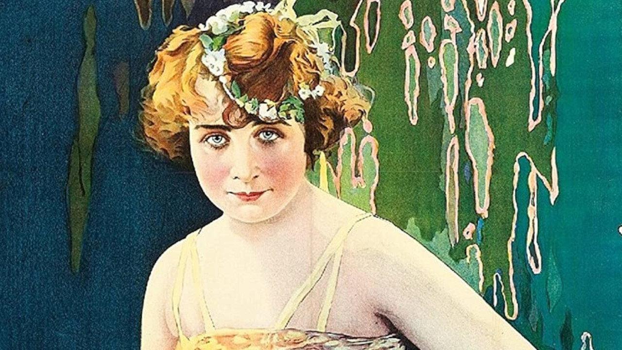 Green Eyes 1918 movie scene