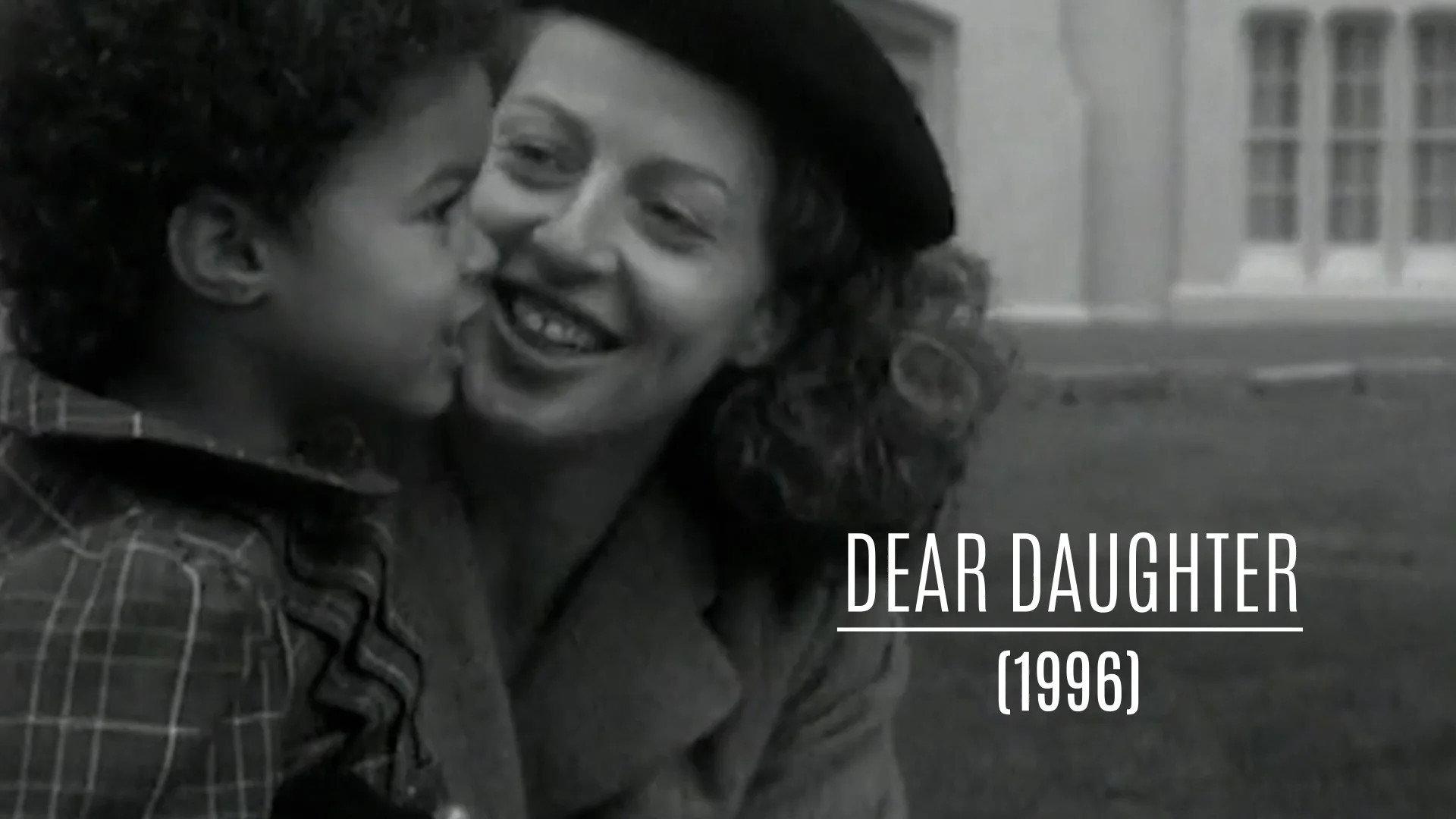 Dear Daughter 1996 movie scene