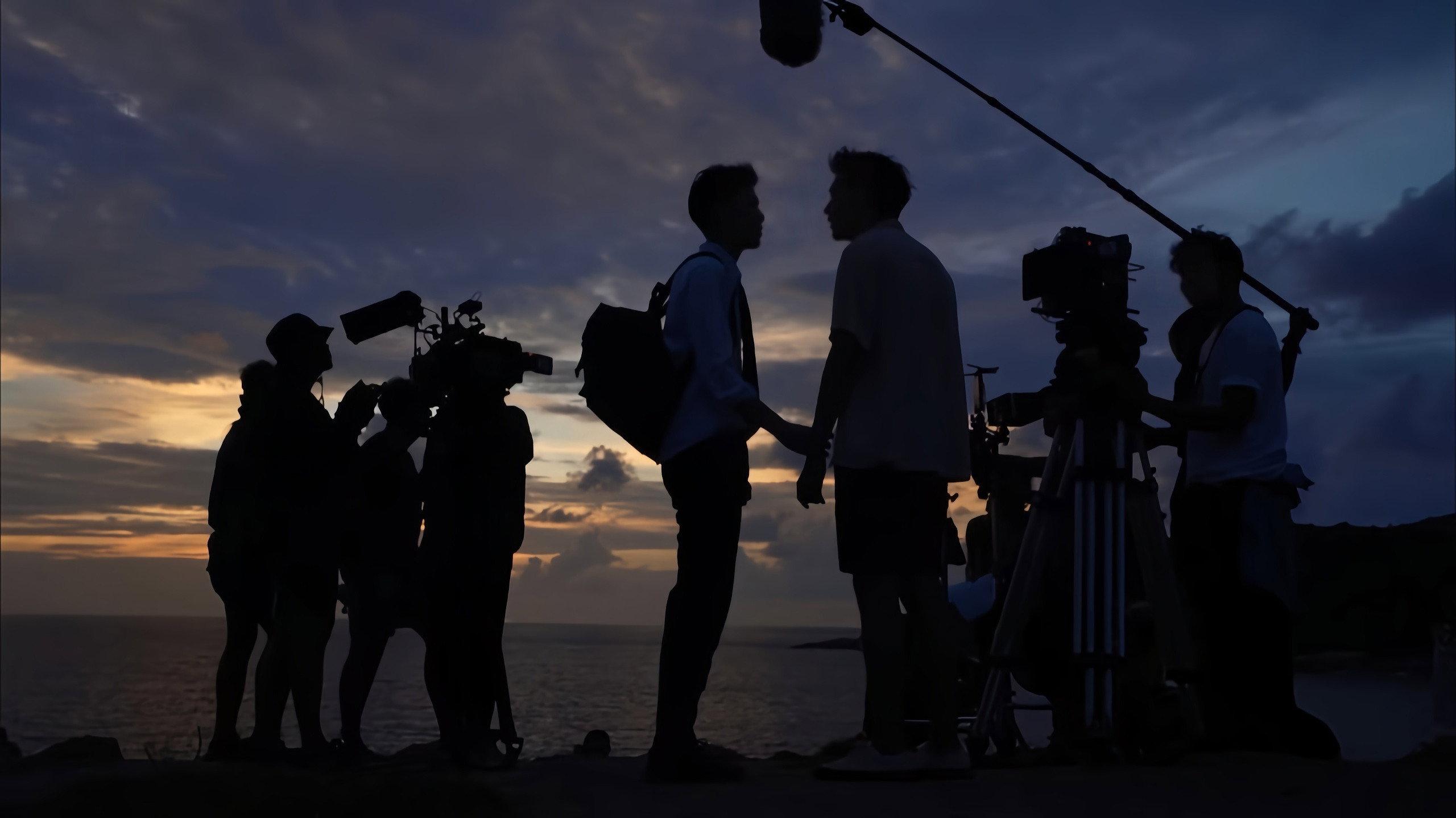 I Told Sunset About You: The Documentary 2020 movie scene