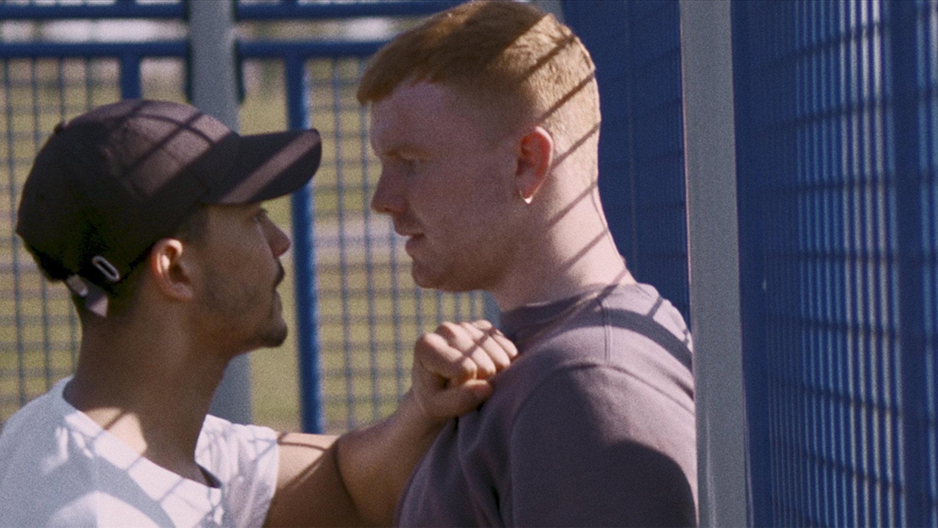 Judas 2020 movie scene