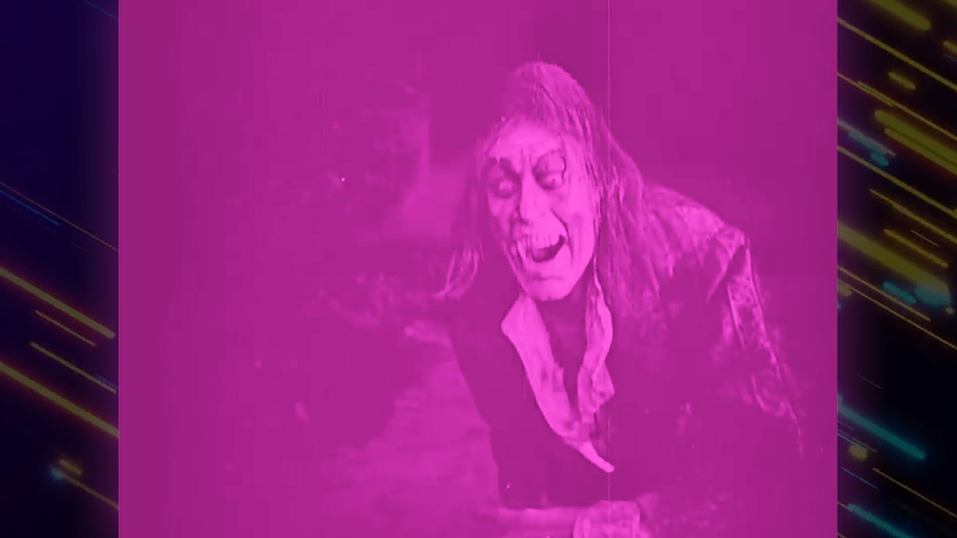 Synthwave Horror: Dr. Jekyll and Mr. Hyde 2015 movie scene