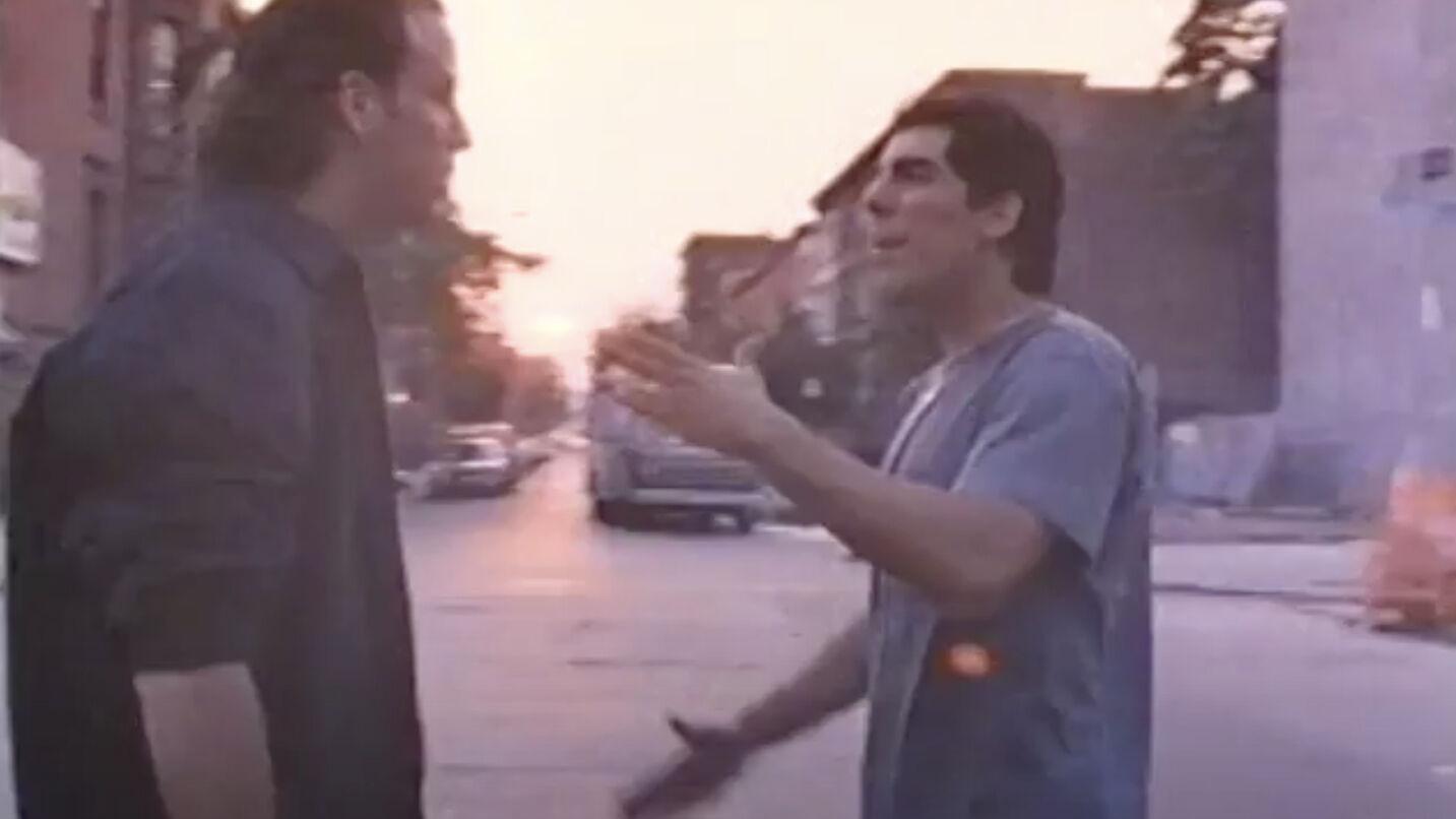 No Exit 1996 movie scene