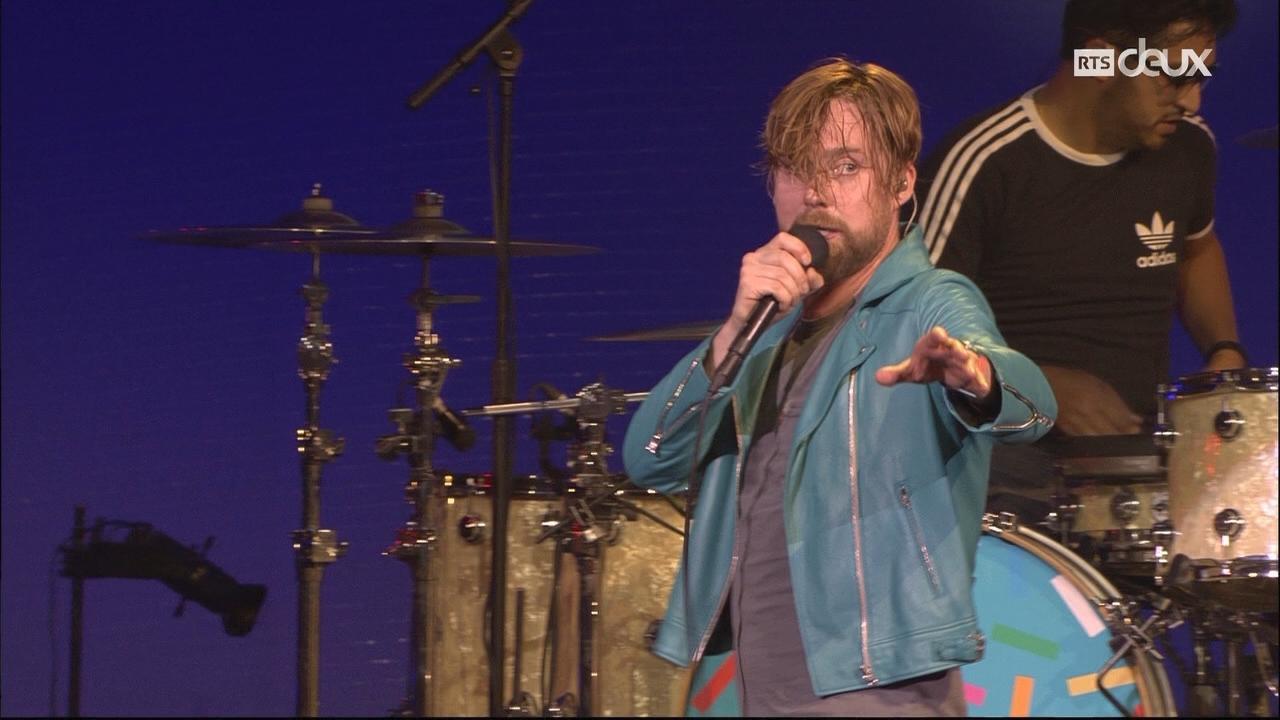 Kaiser Chiefs - Baloise Session 2016 movie scene