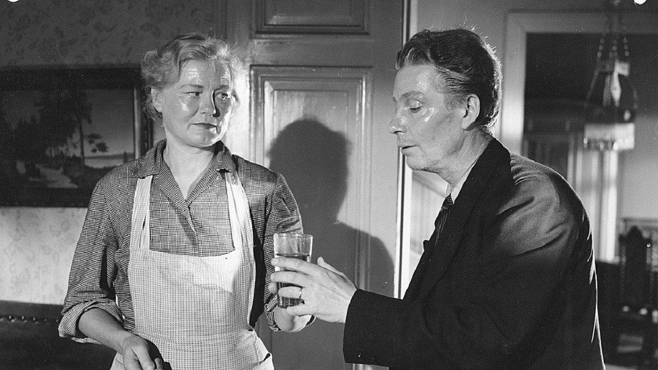 The Harvest Month 1956 movie scene