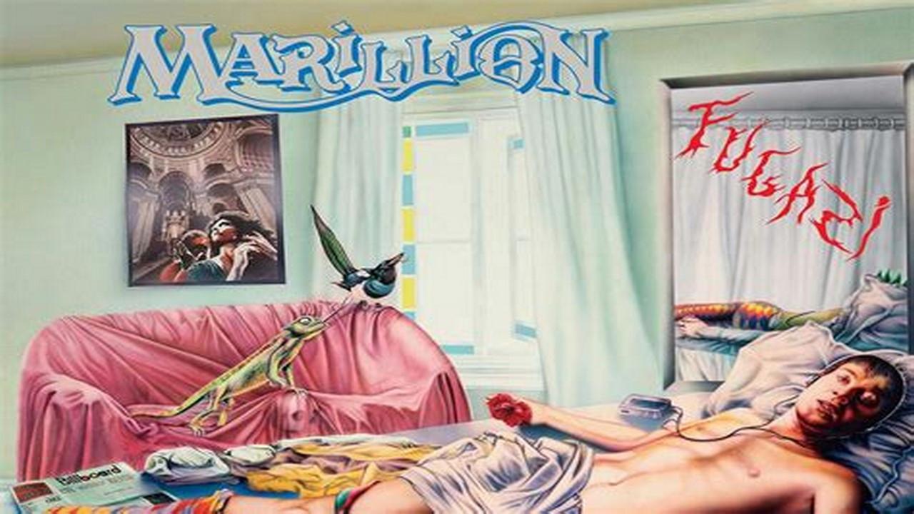 Marillion Fugazi 2021 movie scene