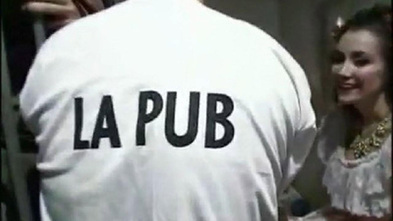 Les Nuls : La Pub 1992 movie scene