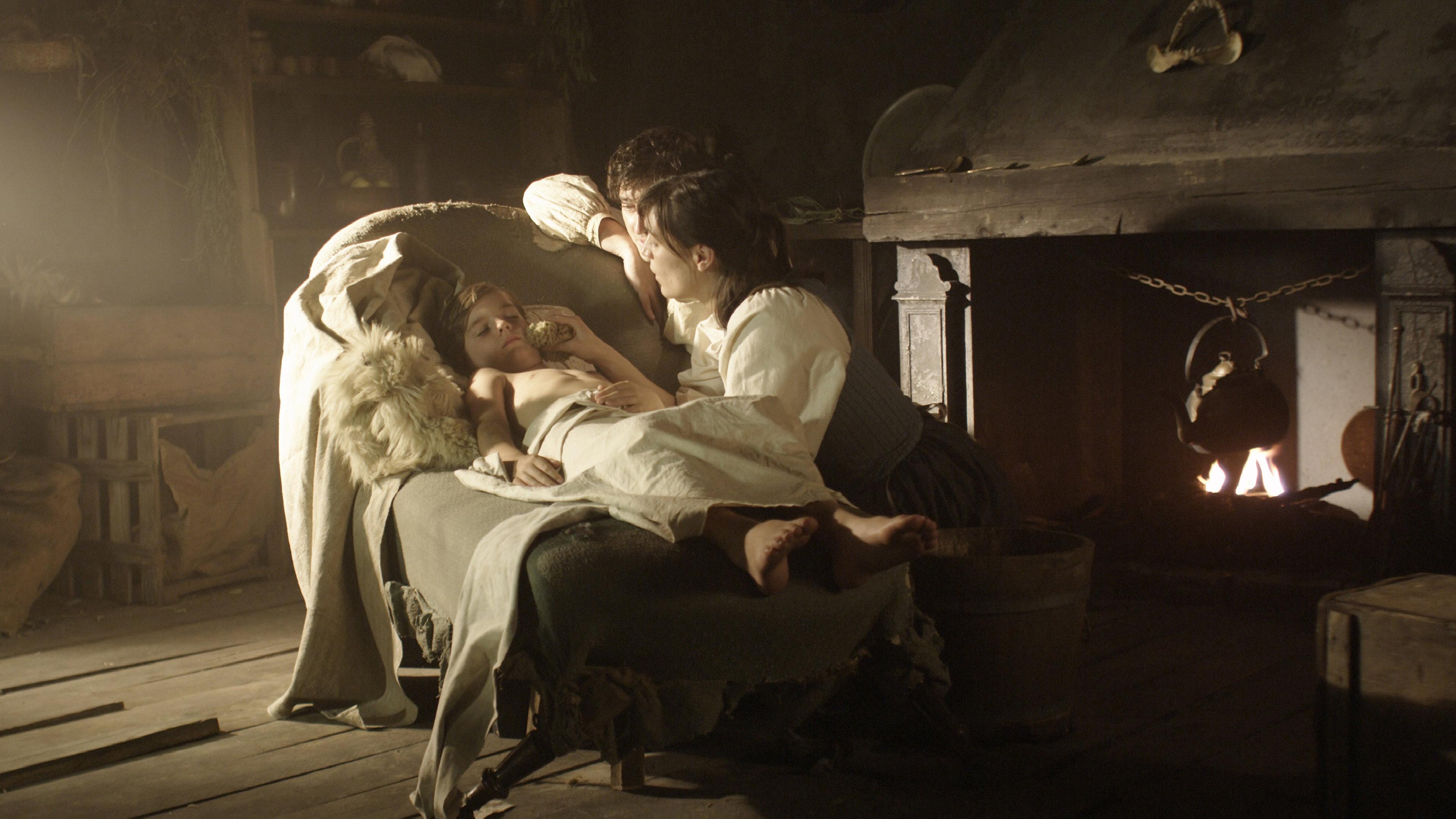 Le Lac Noir 2011 movie scene