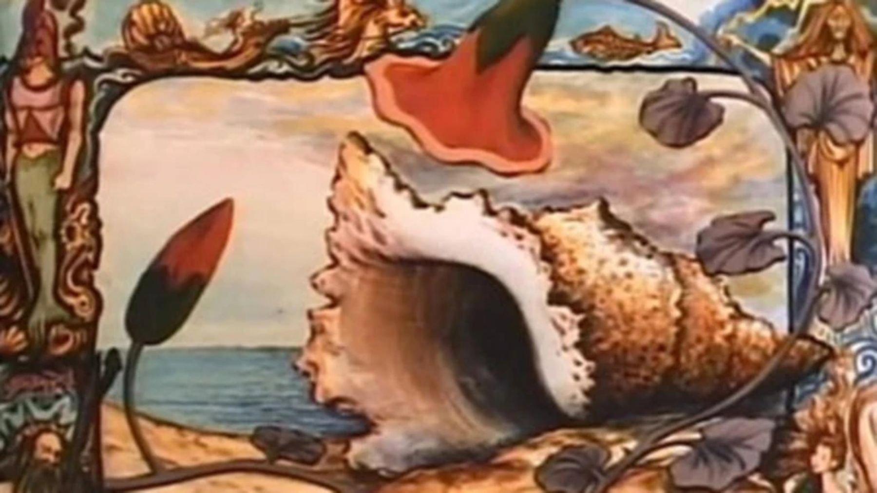The Little Mermaid 1974 movie scene