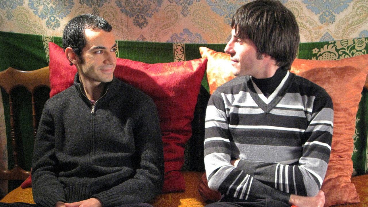Hymn to Love 2009 movie scene