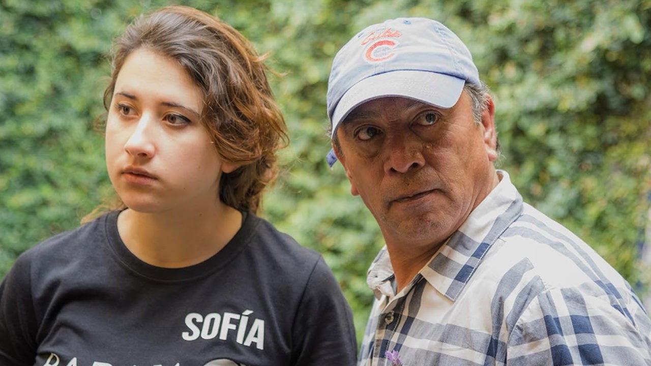 Habla Conmigo 2019 movie scene