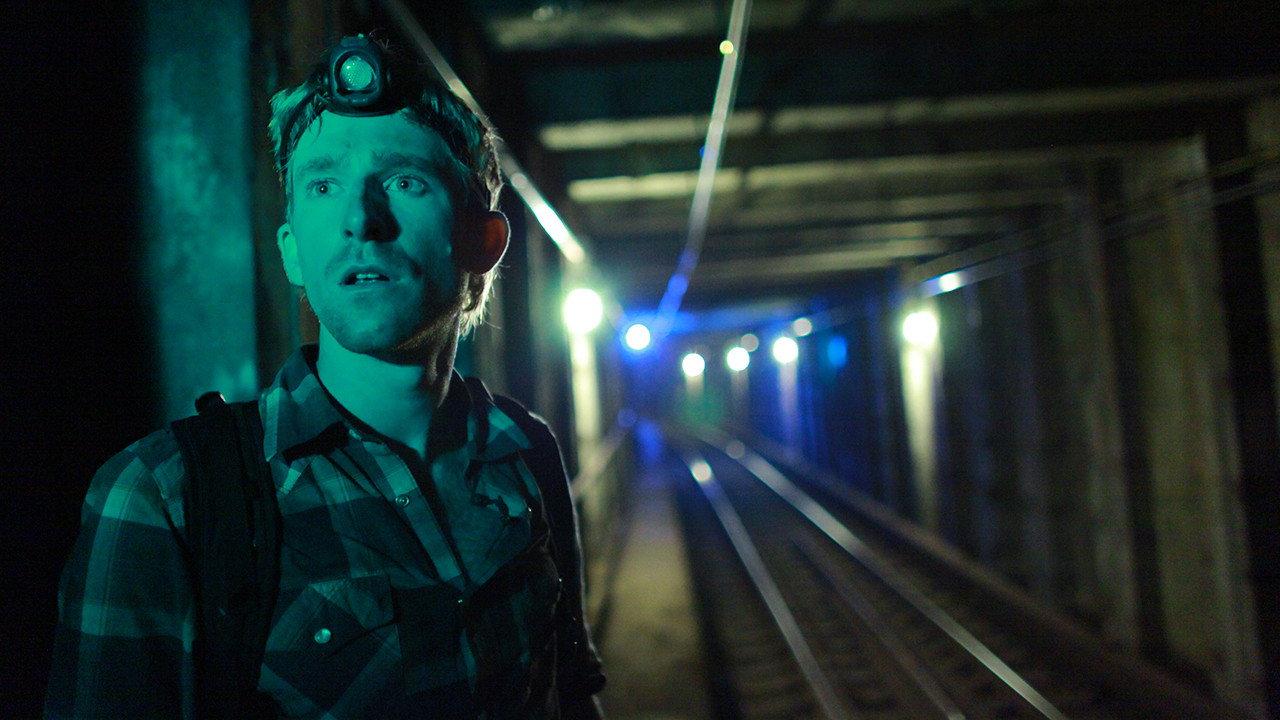 Undercity 2011 movie scene