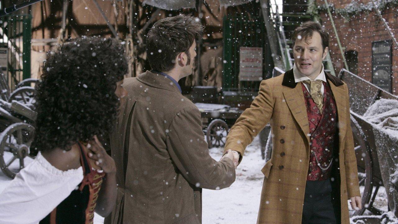 Doctor Who: The Next Doctor 2008 movie scene